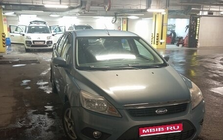 Ford Focus II рестайлинг, 2010 год, 600 000 рублей, 1 фотография