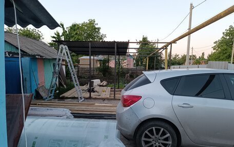 Opel Astra J, 2011 год, 600 000 рублей, 2 фотография