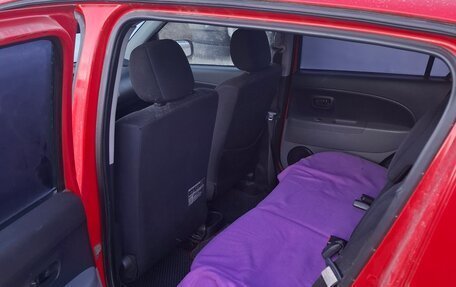 Daihatsu Sirion, 2008 год, 350 000 рублей, 8 фотография