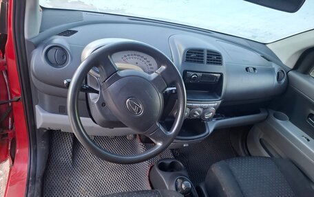 Daihatsu Sirion, 2008 год, 350 000 рублей, 10 фотография