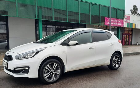 KIA cee'd III, 2016 год, 920 000 рублей, 4 фотография