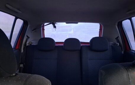 Daihatsu Sirion, 2008 год, 350 000 рублей, 11 фотография