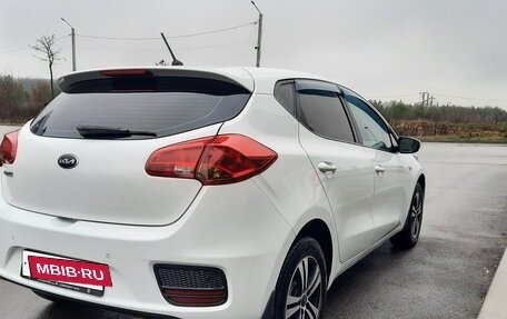 KIA cee'd III, 2016 год, 920 000 рублей, 3 фотография