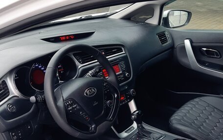 KIA cee'd III, 2016 год, 920 000 рублей, 6 фотография