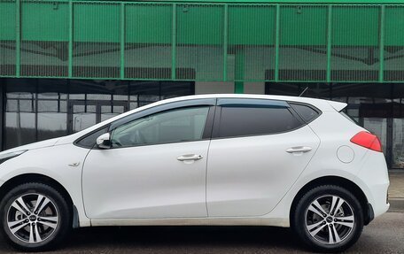 KIA cee'd III, 2016 год, 920 000 рублей, 7 фотография