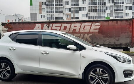 KIA cee'd III, 2016 год, 920 000 рублей, 8 фотография