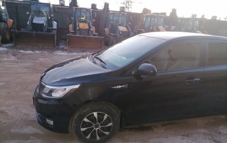 KIA Rio III рестайлинг, 2016 год, 780 000 рублей, 3 фотография