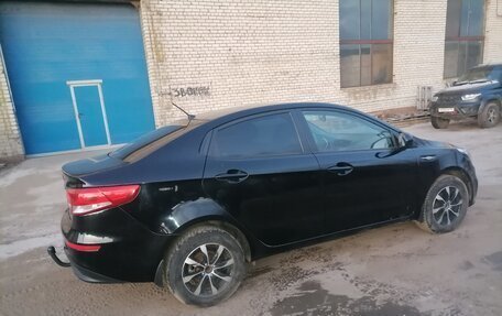 KIA Rio III рестайлинг, 2016 год, 780 000 рублей, 4 фотография