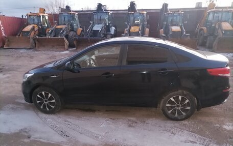 KIA Rio III рестайлинг, 2016 год, 780 000 рублей, 7 фотография