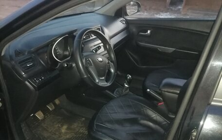 KIA Rio III рестайлинг, 2016 год, 780 000 рублей, 8 фотография