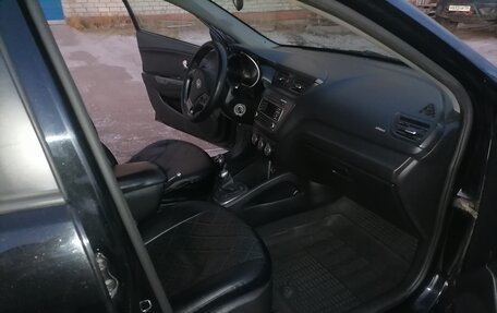 KIA Rio III рестайлинг, 2016 год, 780 000 рублей, 11 фотография