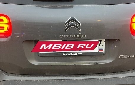 Citroen C5 Aircross I, 2021 год, 1 950 000 рублей, 3 фотография