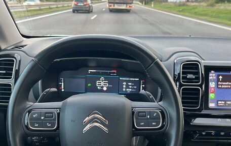 Citroen C5 Aircross I, 2021 год, 1 950 000 рублей, 4 фотография