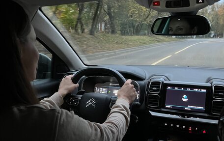 Citroen C5 Aircross I, 2021 год, 1 950 000 рублей, 9 фотография