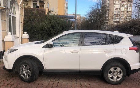 Toyota RAV4, 2016 год, 2 120 000 рублей, 2 фотография