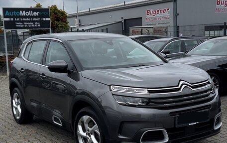 Citroen C5 Aircross I, 2021 год, 1 950 000 рублей, 11 фотография