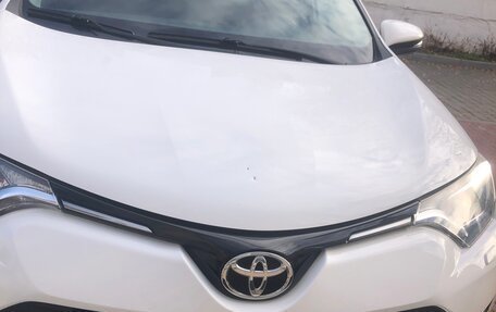 Toyota RAV4, 2016 год, 2 120 000 рублей, 7 фотография