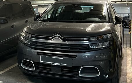 Citroen C5 Aircross I, 2021 год, 1 950 000 рублей, 10 фотография