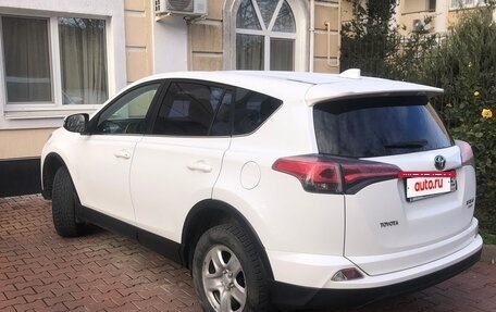 Toyota RAV4, 2016 год, 2 120 000 рублей, 3 фотография