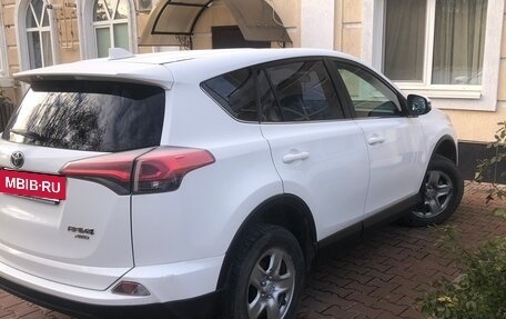 Toyota RAV4, 2016 год, 2 120 000 рублей, 5 фотография