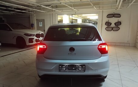 Volkswagen Polo VI (EU Market), 2021 год, 1 630 000 рублей, 9 фотография