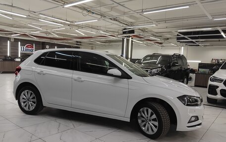 Volkswagen Polo VI (EU Market), 2021 год, 1 630 000 рублей, 8 фотография