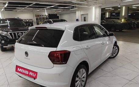 Volkswagen Polo VI (EU Market), 2021 год, 1 630 000 рублей, 6 фотография