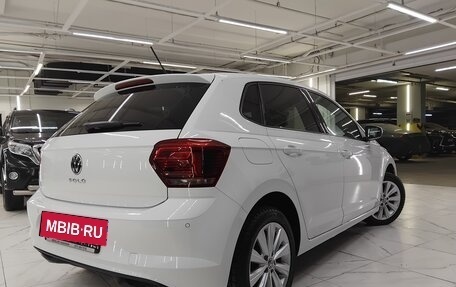 Volkswagen Polo VI (EU Market), 2021 год, 1 630 000 рублей, 7 фотография