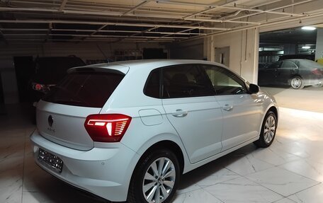 Volkswagen Polo VI (EU Market), 2021 год, 1 630 000 рублей, 11 фотография