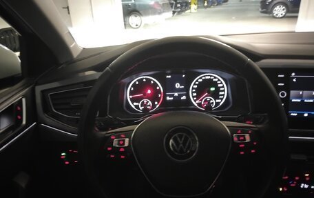 Volkswagen Polo VI (EU Market), 2021 год, 1 630 000 рублей, 19 фотография