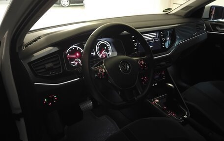 Volkswagen Polo VI (EU Market), 2021 год, 1 630 000 рублей, 14 фотография