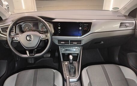 Volkswagen Polo VI (EU Market), 2021 год, 1 630 000 рублей, 23 фотография