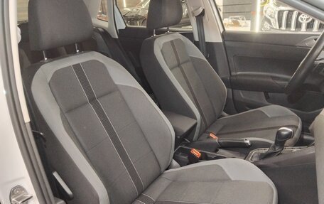 Volkswagen Polo VI (EU Market), 2021 год, 1 630 000 рублей, 25 фотография