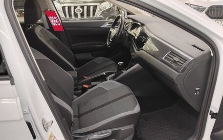 Volkswagen Polo VI (EU Market), 2021 год, 1 630 000 рублей, 24 фотография