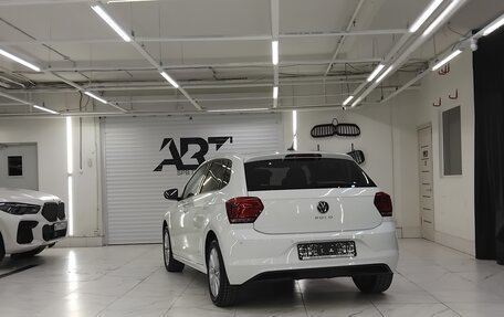Volkswagen Polo VI (EU Market), 2021 год, 1 630 000 рублей, 30 фотография