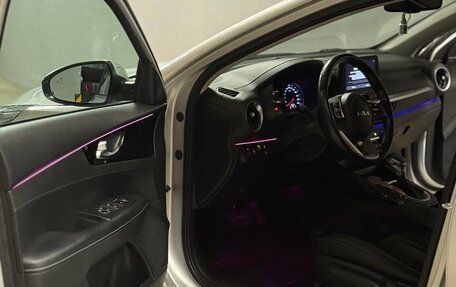 KIA Cerato IV, 2021 год, 2 230 000 рублей, 9 фотография