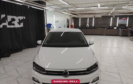 Volkswagen Polo VI (EU Market), 2021 год, 1 630 000 рублей, 28 фотография