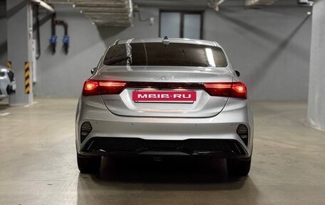 KIA Cerato IV, 2021 год, 2 230 000 рублей, 7 фотография