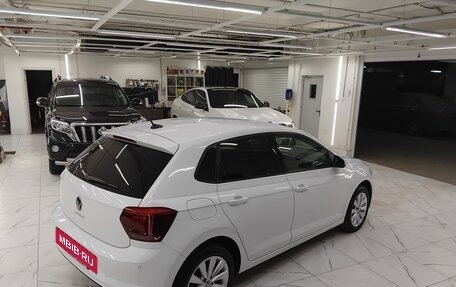 Volkswagen Polo VI (EU Market), 2021 год, 1 630 000 рублей, 31 фотография