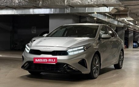 KIA Cerato IV, 2021 год, 2 230 000 рублей, 2 фотография