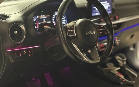 KIA Cerato IV, 2021 год, 2 230 000 рублей, 10 фотография