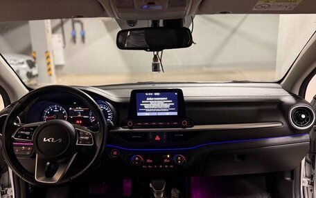 KIA Cerato IV, 2021 год, 2 230 000 рублей, 12 фотография