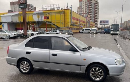 Hyundai Accent II, 2006 год, 289 000 рублей, 3 фотография