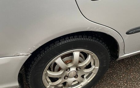 Hyundai Accent II, 2006 год, 289 000 рублей, 9 фотография