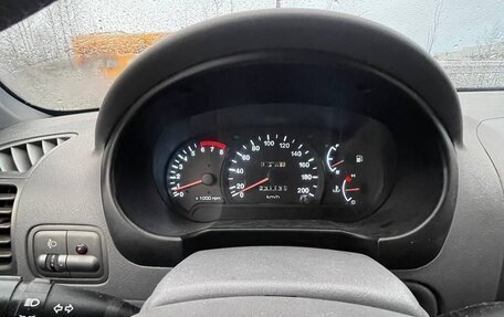 Hyundai Accent II, 2006 год, 289 000 рублей, 27 фотография