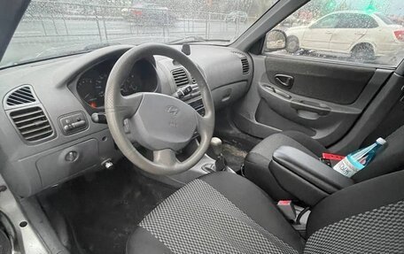 Hyundai Accent II, 2006 год, 289 000 рублей, 25 фотография