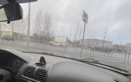 Hyundai Accent II, 2006 год, 289 000 рублей, 24 фотография