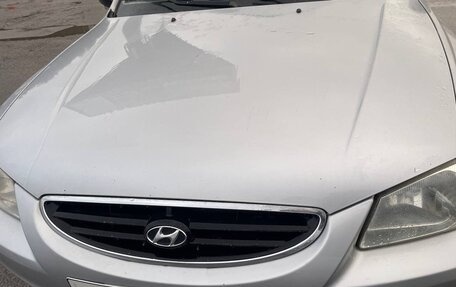 Hyundai Accent II, 2006 год, 289 000 рублей, 20 фотография