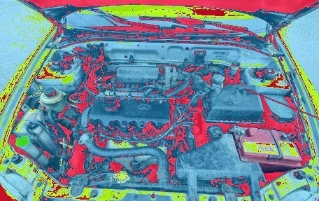 Hyundai Accent II, 2006 год, 289 000 рублей, 26 фотография