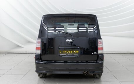 Scion xB II рестайлинг, 2004 год, 638 000 рублей, 7 фотография